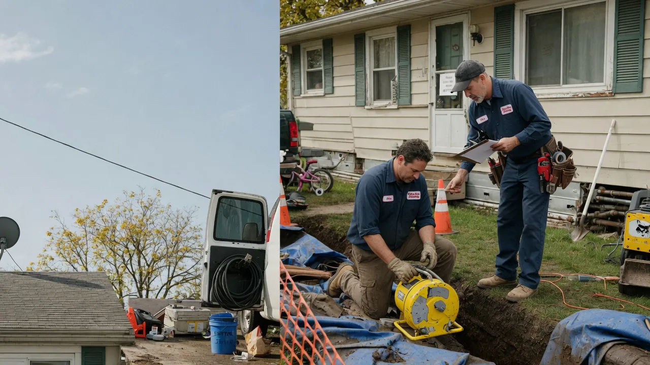 Emergency Plumber in Voorhees, NJ near me
